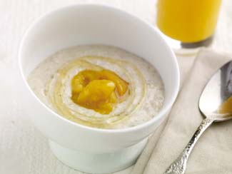 Easy 3 minute porridge